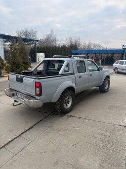 Nissan navara d22 - 2