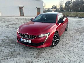 Peugeot 508 GT - 2