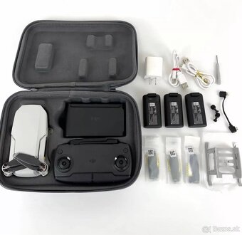 DJI Mavic MINI Fly More Combo - 2