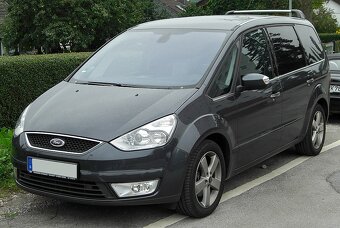 predam diely na Ford Galaxy 1,8 tdci 92kw 2007 v ponuke aj 2 - 2