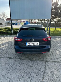 Opel insignia B 1.6 benzín automat 200k - 2