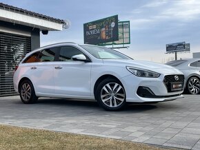 Hyundai i30 CW 1.6 CRDi M6, r.v.: 2019 - 2