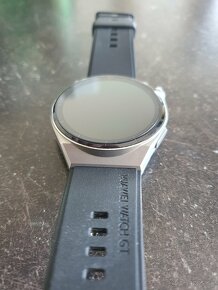 predam vymenim Huawei Watch GT 3 Pro 46 mm inzerat platny - 2