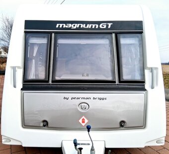 Anglicky karavan ELDDIS MAGNUM GT 462 2/3 r.v 2015 Tento dvo - 2