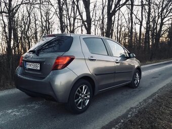 Toyota Yaris 1.3, MT6 Active - 2