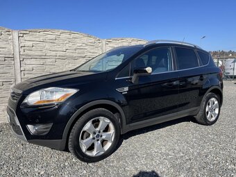 Ford Kuga 2.0TDC-i 4x4 135PS TITANIUM - 2