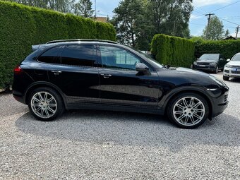 Porsche cayenne 3.0 TDI 176kw - 2