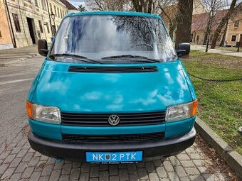 Volkswagen T4 Transporter 2,4 Diesel SDI - 2