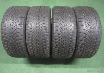 R20 Zimná sada BROCK rozteč 5x108 255/50R20 bridgestone - 2