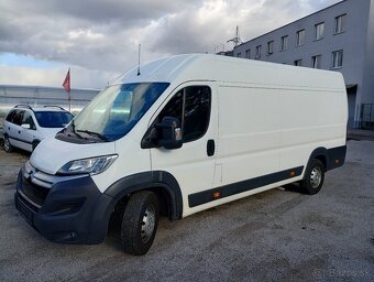 Citroën Jumper Furgon 2.0 BlueHDi 160 35 L4H2 - 2