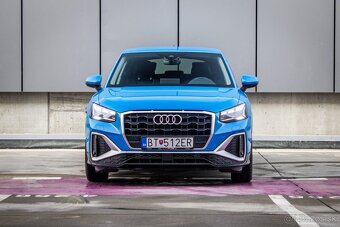 Audi Q2 1.5 TFSI 35 S line S tronic - 2