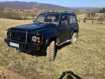 Nissan Patrol y60 - 2