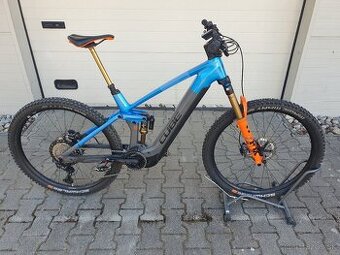 CUBE Stereo Hybrid 140 HPC Actionteam 750 velkost L, 29" - 2