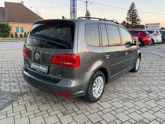 VW TOURAN 7-Miestne 2015 - 2