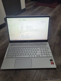 HP Pavilion - 15-cw1000nc - 2