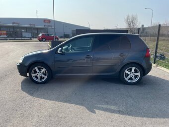 VW GOLF 5 1.9 TDI PD 77kw, BKC, 6Q, 5dv. - 2