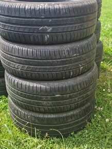 Letne pneumatiky 195/55 r16 - 2