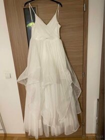 Biele šaty - 2