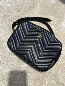 Gucci Marmont Matelaseé Belt bag - 2