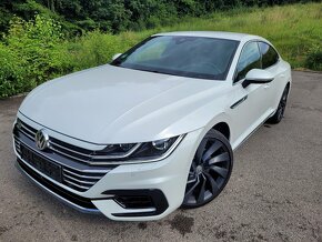 VW ARTEON, 2.0 BiTDi,4motion,176kw,WEBASTO,ZÁRUKA 3ROKY - 2