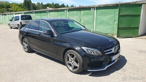 Mercedes Benz C200 AMG line 4Matic - 2