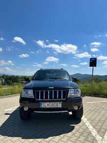 Jeep Grand cherokee 2.7 crd - 2