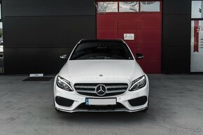 Mercedes-Benz C250 d AMG-Paket T - 2