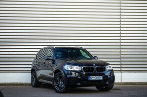 BMW X5 XDrive30d M-PACKET A/T, 190KW, 5d. (2013-2018) - 2