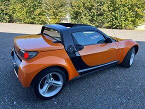 Smart Roadster - 2