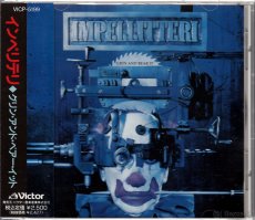 CD IMPELLITTERI - GRIN AND BEAR 1992 JAPAN - 2