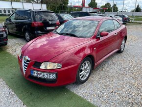 Alfa Romeo GT 1,9JTD nafta, 110kW, MT/6, rok:01.2005. - 2