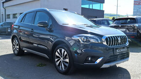 SX4 S-CROSS 1,4T GLX Elegance 4x4 TSMJYBA2S00664937 - 2