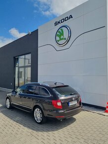 Škoda Superb edícia Praha L&K 2.0 TDI 103 kW - 2