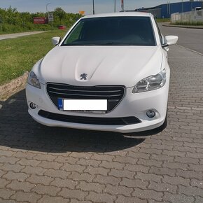 Peugeot 301, 1.2i, rv 2014 - 2