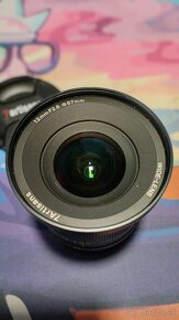 7Artisans 12mm f2.8 E-Mount - 2