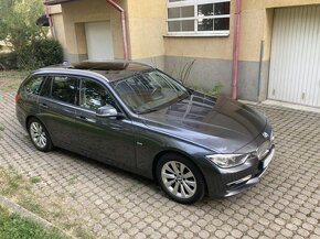 Touring 320d MT6 - 2