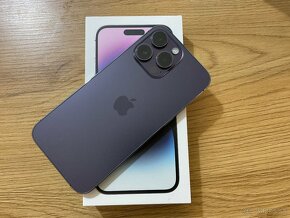 Apple iPhone 14 Pro Max 512gb, Deep purple - 2