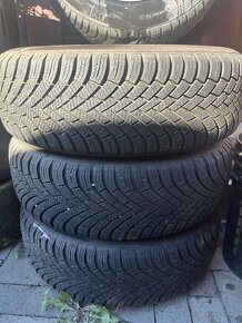 zimné kolesa 195/65 R15 - 2