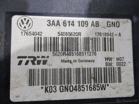 Passat B7 ABS - 3AA614109AB - 2