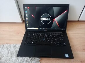 predám ntb Dell latitude 7490 /Intel core i5 /32gb ram /ssd - 2