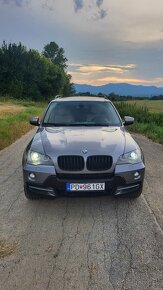 Bmw X5 3.0d 173kw e70 - 2