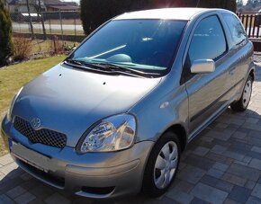 Toyota Yaris 1.4 D4D diesel, 1.0 Vvti, 1.3 Vvti,  ROZPREDÁM - 2