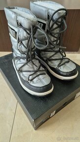 Moon Boot shehule, veľ. 31 - 2