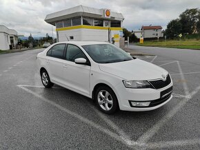 Škoda Rapid 1,2 TSI - 2