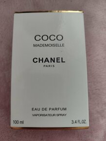 Coco Chanel voňavka - 2