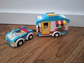 LEGO FRIENDS letný karavan - 2