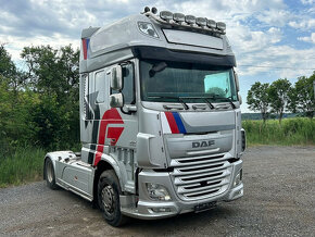 TAHAČ DAF XF 460 FT, r.2017, standart, automat, retardér - 2