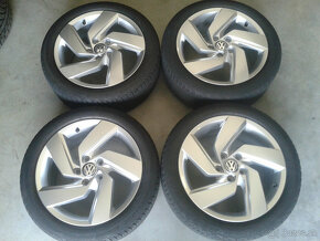 ALU 5x112 R17 7,5J ET51 Original VOLKSWAGEN GOLF GTI - 2