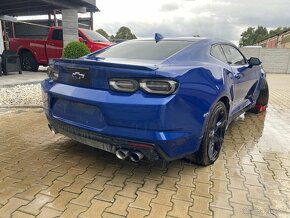 Chevrolet camaro 3.6 rv 2019 - 2