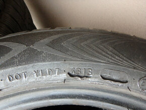 Nokian Line 195/55 R16 87H č.9L+z - 2